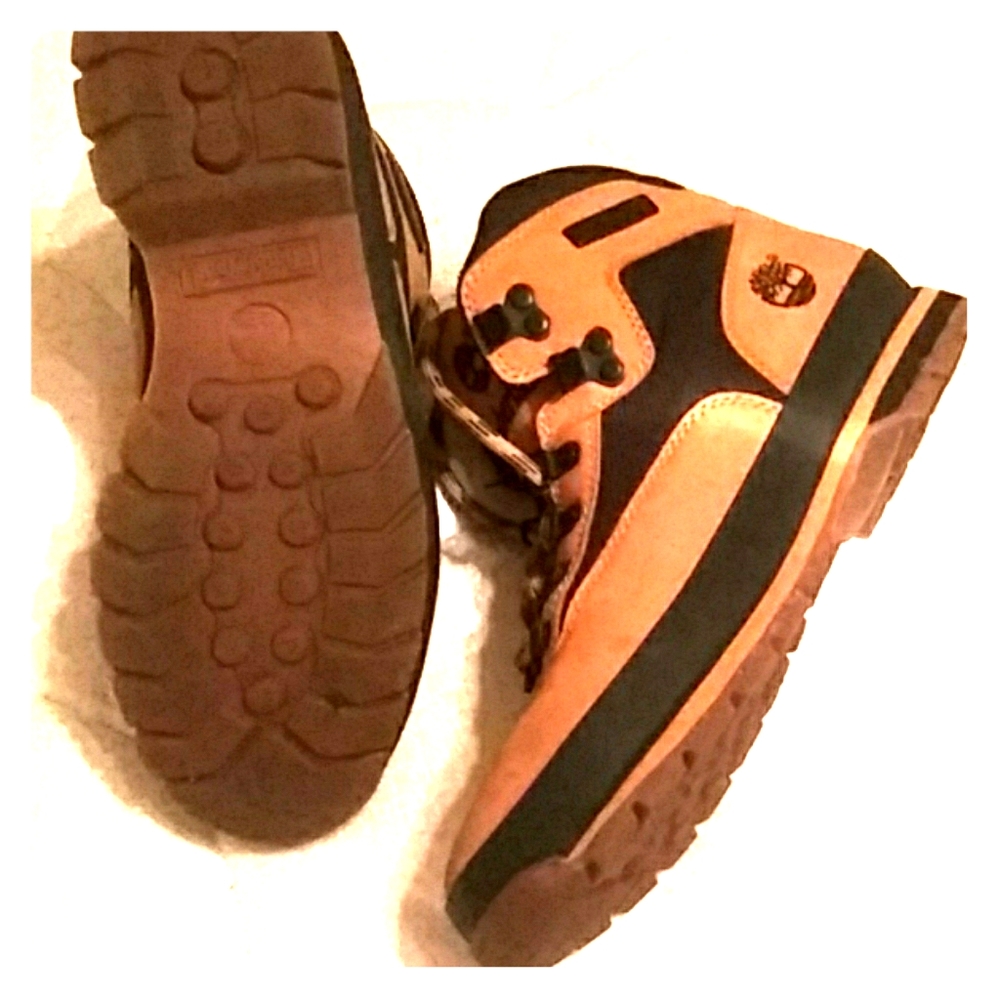 Timberland Boots size 8 Men's
